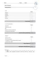 Vorschau - Test - Excel-Probe Summe, Multiplizieren, Subtrahieren, Diagramm - Seite 2