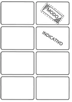 anteprima - Giochi - Carte da gioco sui verbi - modo indicativo - Pagina 2