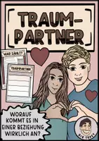 Vorschau - Arbeitsblätter - Mein Traumpartner - Liebe - Klasse 7,8,9 - Deckblatt
