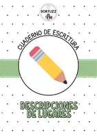 Vista previa - Hojas de trabajo - Descripciones de lugares - Portada