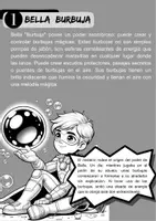 Vista previa - Hojas de trabajo - Cuadernillo superhéroes - página 2