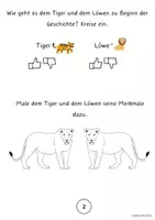 Vorschau - Arbeitsblätter - Soziales Lernen und Selbstbewusstsein stärken - Seite 2
