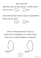 Vorschau - Arbeitsblätter - Soziales Lernen und Selbstbewusstsein stärken - Seite 3