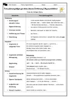 Vorschau - Arbeitsblätter - Formulierungshilfen - Lineare Erörterung/ Argumentation - editierbar - Seite 2
