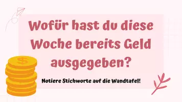 Vorschau - Stundenentwürfe - PPT & Stundenentwurf E-Scooter - Sparen & Schulden - Seite 3