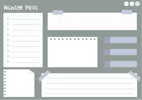Vorschau - Lehrpläne/Lehrermaterial - Digitaler Lehrerplaner / Lehrerkalender 2024 / 25 - Seite 3