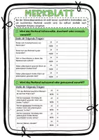 Vorschau - Merkblätter - Genetik - Vererbung - Stammbaumanalyse - Merkblatt - Seite 3