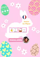 Vista previa - Juegos / Gamificación - Domino Les Pâques 🇫🇷 - Portada