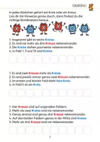Vorschau - Arbeitsblätter - Rätselblock ab 10 Jahre, Band 2 - Seite 3