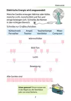 Vorschau - Arbeitsblätter - Mein Rätselblock Sachunterricht 3. Klasse - Seite 3