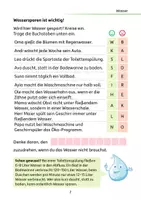 Vorschau - Stationenlernen - Mein Rätselblock Sachunterricht 4. Klasse - Seite 3