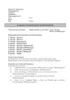 Vorschau - Stundenentwürfe - Komplette Unterrichtseinheit - Spielleichtathletik (in der Halle) - Laufen, Springen, Werfen, Wettkämpfen - Seite 2