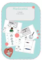 Vorschau - Unterrichtsreihen - Materialpaket "Länge" - Gebärdensprache - Seite 1