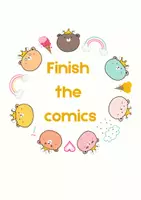 Προεπισκόπηση - Φύλλα εργασίας - Juniors Easter and comics - Εξώφυλλο