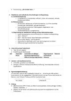 Vorschau - Stundenentwürfe - Unterrichtsentwurf Checkliste - Seite 3