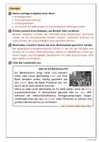 Vorschau - Arbeitsblätter - Aufgaben einer Bank - Seite 3