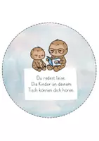 Vorschau - Fördermaterial/Inklusion - Komplettes Materialpaket für die Faultierklasse - Seite 3