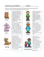 Vorschau - Text - "Se busca" lectura en Español con subjuntivo: Spanisch Lernen - Seite 1