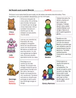 Vorschau - Text - "Se busca" lectura en Español con subjuntivo: Spanisch Lernen - Seite 3