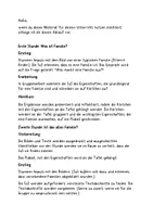 Vorschau - Stundenentwürfe - Ethik 2 Ist das alles Familie?(Stundenverlauf und Material) - Seite 2