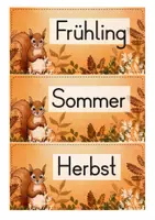 Vorschau - Arbeitsblätter - Eichhörnchenklasse - Gesamtpaket XXL - Seite 3