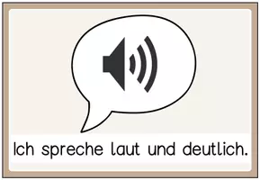 Vorschau - Poster - Referat oder Vortrag halten - 7 Regeln - Seite 3