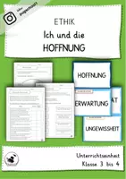 Vorschau - Unterrichtsreihen - Ethik in der Grundschule - Sparpaket 3 - Seite 1