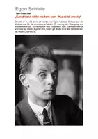 Vorschau - Anderer Materialtyp - EGON SCHIELE - Leben und Werk eines Ausnahmekünstlers - Seite 1