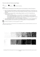 Vorschau - Unterrichtsreihen - Unterrichtseinheit Tuschezeichnungen nach A.R. Penck - Seite 1