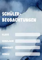 Vorschau - Lehrpläne/Lehrermaterial - TESTVERSION Schülerbeobachtungen digital/interaktiv für Klasse 3+4 - Seite 3