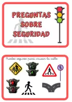 Vista previa - Hojas de trabajo - Comprensión lectora: Seguridad (CI) - página 2
