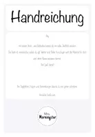 Vorschau - Präsentationen/Tafelbilder - The Weather (Wort-/Bildkarten) - Englisch - Seite 1