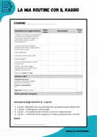 anteprima - Testo - Ginnastica ⎮ Griglia di punteggio della trave d'equilibrio - Pagina 2
