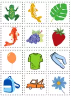Vista previa - Juegos / Gamificación - Discriminación visual: los colores - página 3