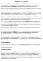 Vorschau - Stationenlernen - Wildbienen Einführung 14 PDF/AB/Bilder/+Interaktiv/+H5P/Übungen - Seite 1