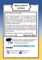 Vorschau - Unterrichtsreihen - Materialpaket "Sonnenblumen nach van Gogh im Kunst- und Sachunterricht" - Seite 2