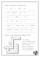 Vorschau - Arbeitsblätter - Le passé composé avec avoir (III) (Übungsblätter) - Seite 2