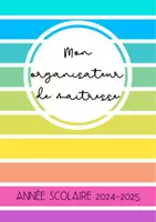 Aperçu - Outils du professeur - Organisateur Prof des écoles - Page de couverture