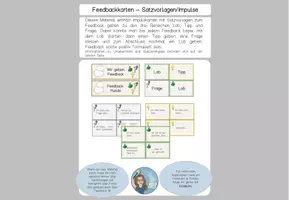 Vorschau - Fördermaterial/Inklusion - Materialpaket Referat/ Vortrag / Plakat - Seite 1