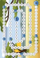 Vorschau - Spiele - Orientierung im Zahlenraum 100 - Die geheime Zahl - Seite 3