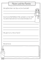 Vorschau - Unterrichtsreihen - Lernwerkstatt Das Buch Ruth / Rut und Noomi - Seite 2