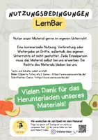Vorschau - Stundenentwürfe - Nahrungspyramide | Unterrichtreihe Ernährung 6. Klasse Biologie - Seite 3