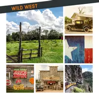 Vorschau - Stationenlernen - WordsOfBub Geschichtenwürfel Wild West - Seite 1
