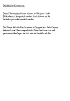 Vorschau - Aufgabenkarten - Sechs Dilemmageschichten - Seite 1