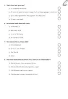 Vorschau - Arbeitsblätter - Quiz zum Roman "Rico, Oskar und die Tieferschatten" - Seite 3