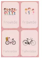 Vorschau - Arbeitsblätter - Rechtschreibspaziergang: Wörter mit ä/äu oder e/eu - Seite 1
