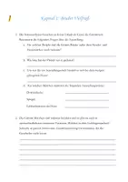 Vorschau - Arbeitsblätter - Unterrichtsmaterialien zum Nordhessen-Kinderbuch "Dem Geo-Grasher auf der Spur" - Seite 3