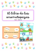 Vista previa - Juegos / Gamificación - El libro de las onomatopeyas - Portada