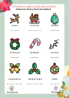 Vista previa - Juegos / Gamificación - CUADERNILLO NAVIDEÑO (Colab con @fla.psicope) - página 3
