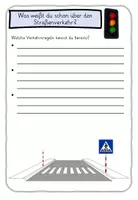 Vorschau - Stundenentwürfe - Verkehr Verkehrserziehung Straßenverkehr Klasse 2, 3, 4 - Seite 3